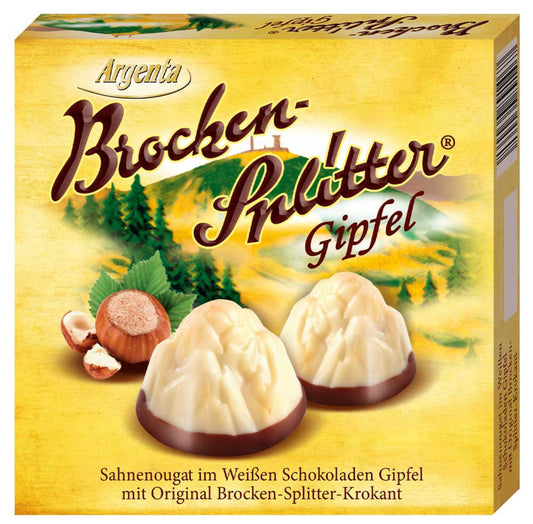 Argenta Brocken-Splitter Gipfel 88g
