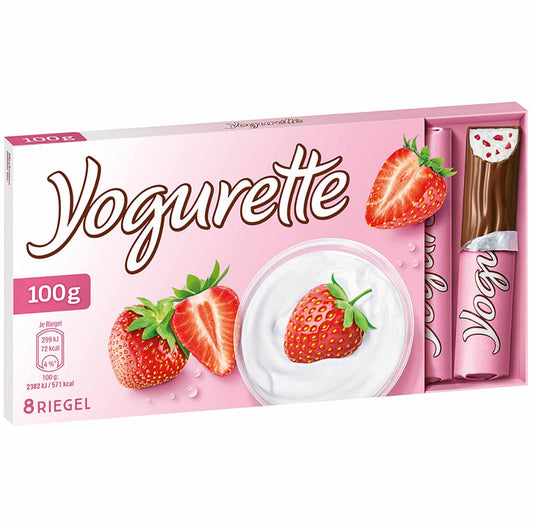 Yogurette 100g