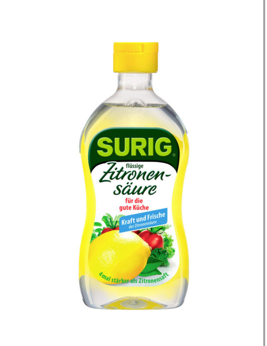 Surig Essigessenz hell 400g