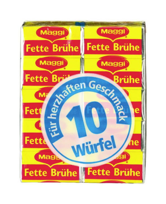 Maggi Fette Brühe
