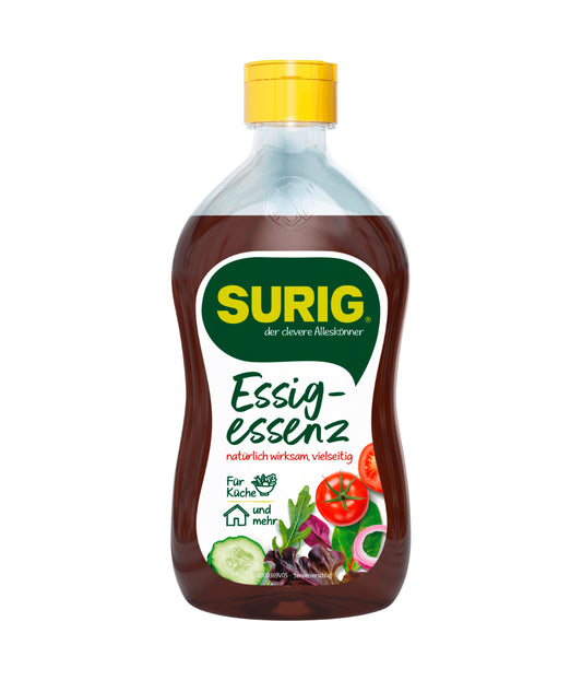 Surig Essig Essenz dunkel 400g
