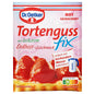 Dr. Oetker Tortenguss fix Erdbeer