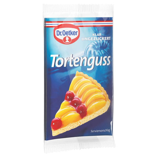 Dr. Oetker Tortenguss klar 3er