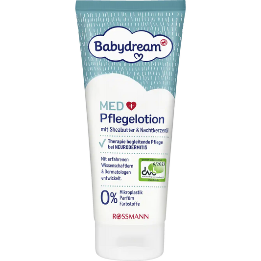 Babydream MED Pflegelotion 200ml