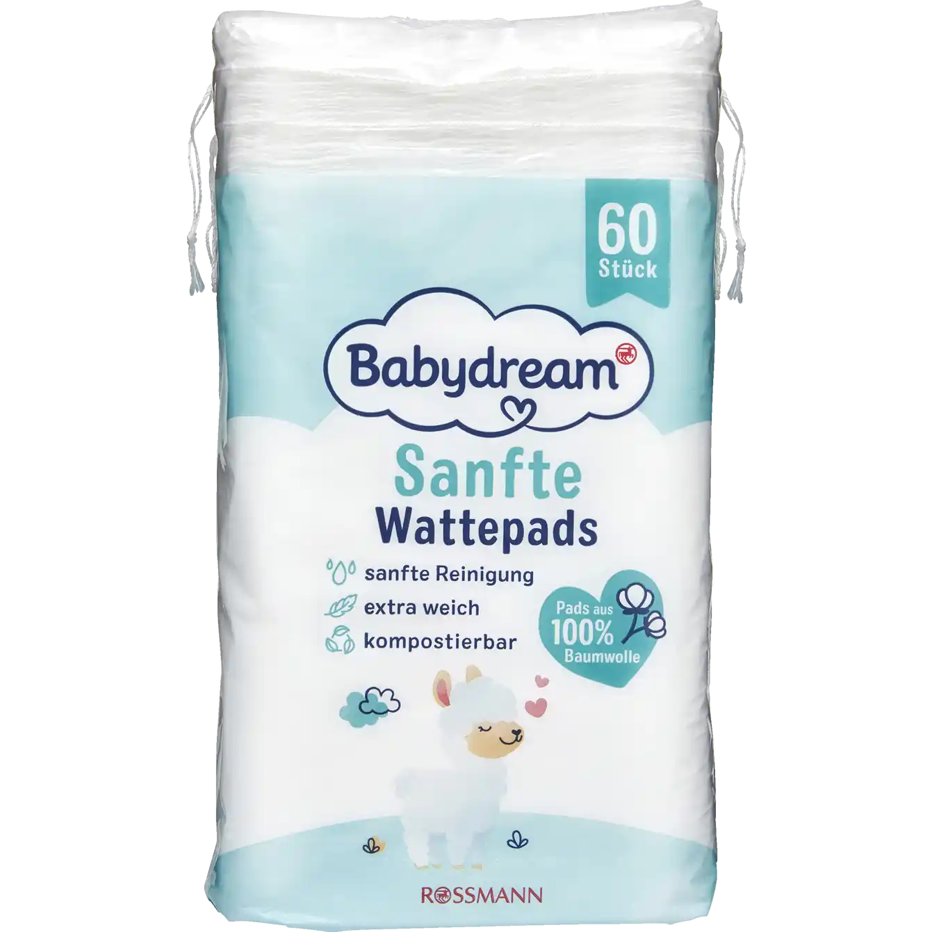 Babydream Wattepads