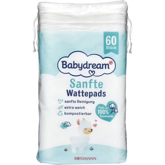 Babydream Wattepads