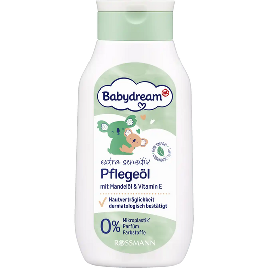 Babydream extra sensitiv Pflegeöl 250ml