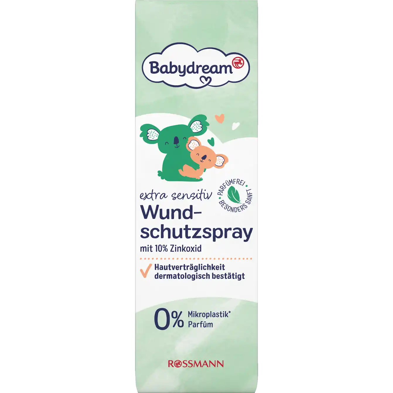 Babydream Wundschutzspray extra sensitiv 75ml
