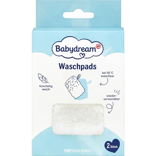 Babydream Waschpads