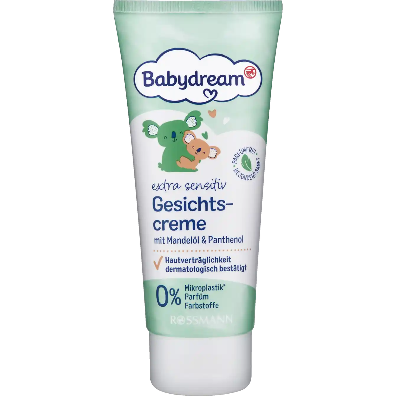 Babydream extra sensitiv Gesichtscreme 100ml