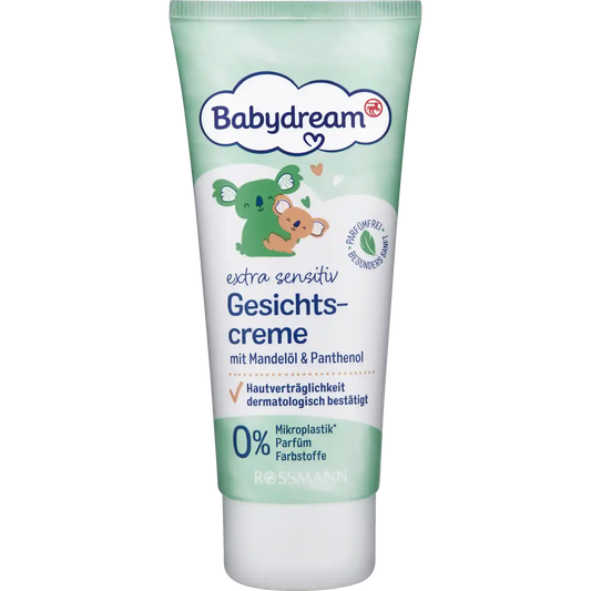 Babydream extra sensitiv Gesichtscreme 100ml