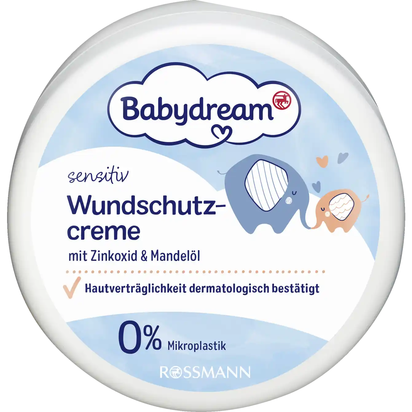 Babydream sensitiv Wundschutzcreme 150ml