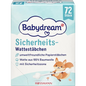 Babydream Sicherheits-Wattestäbchen