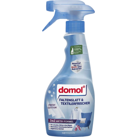 domol Faltenglatt & Textilerfrischer 500ml
