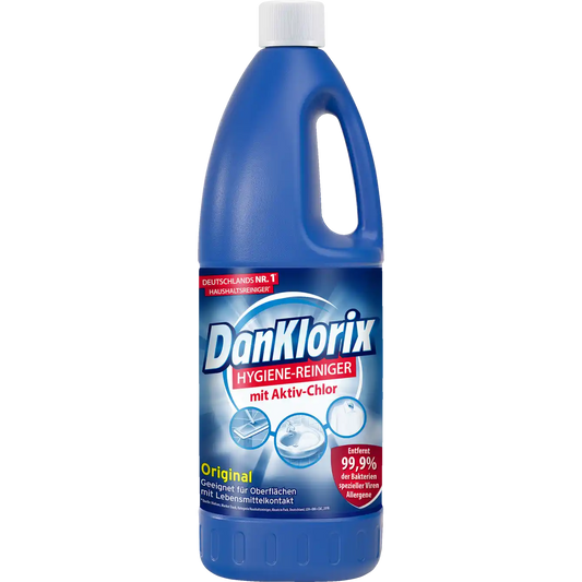 Dan Klorix Original Hygiene-Reiniger 1,5L