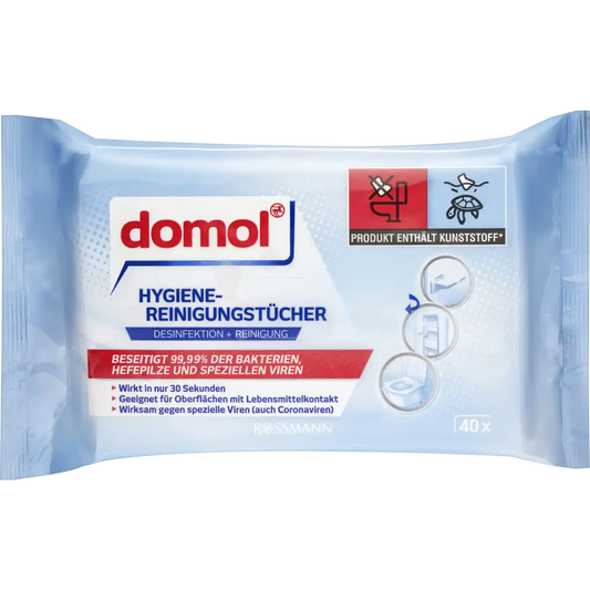 domol Hygiene-Reinigungstücher