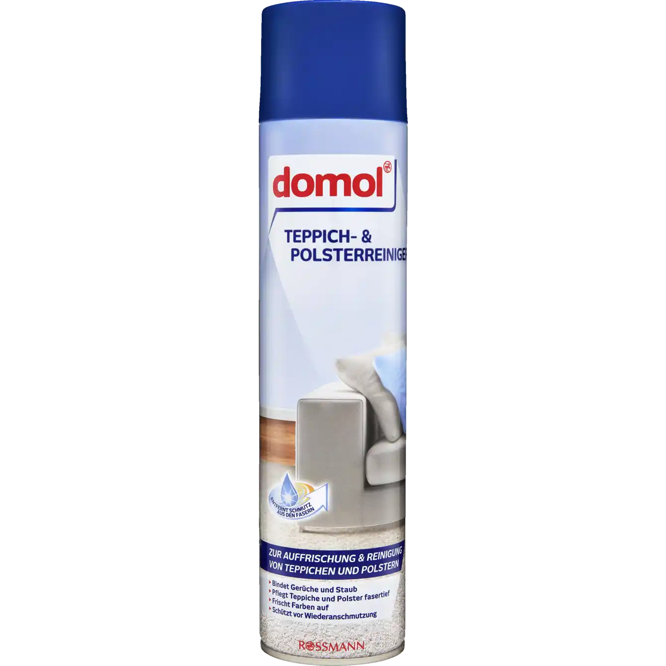 domol Teppich- & Polsterreiniger 600ml