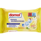 domol Feuchte Allzwecktücher Zitronenfrische
