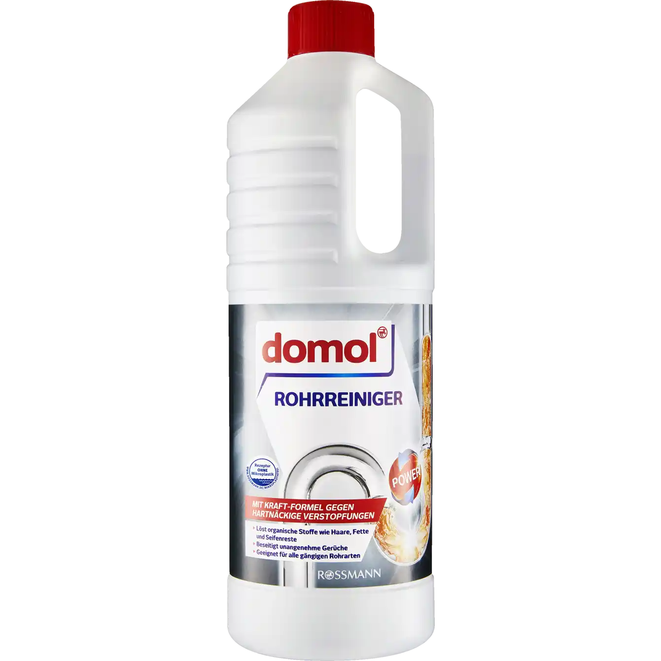 domol Rohrreiniger 1L