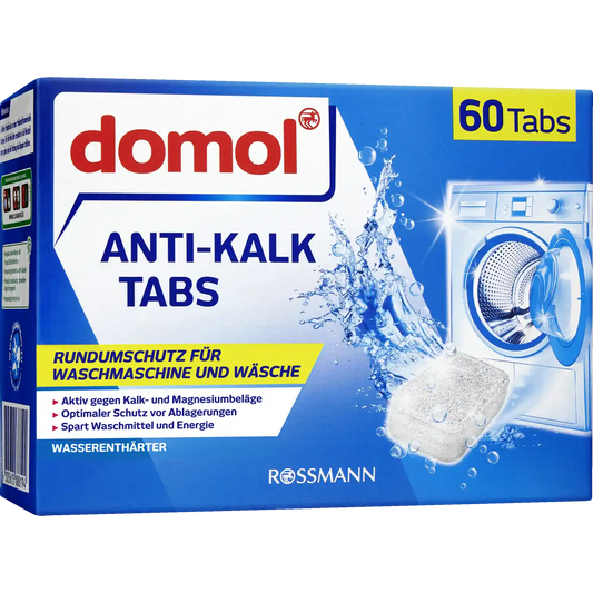 domol Anti-Kalk Tabs