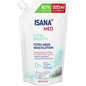 ISANA MED Waschlotion Totes Meer Nachfüllbeutel 500ml