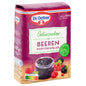 Dr. Oetker Gelierzucker für Beeren Konfitüre 500g