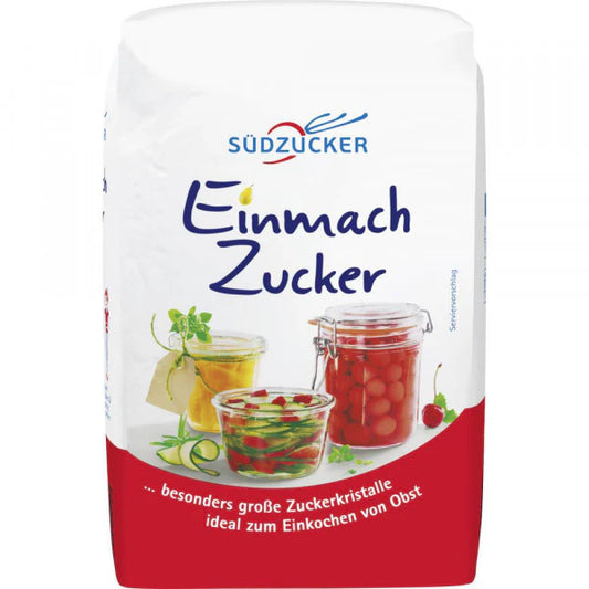 Südzucker Einmach Zucker - 1 kg