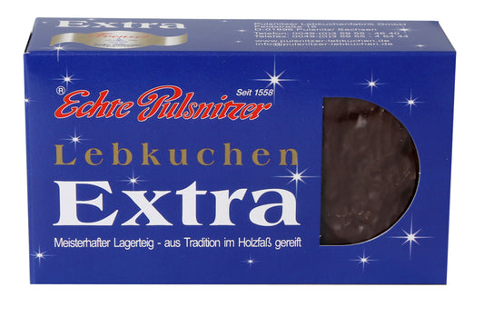 Echte Pulsnitzer -  Lebkuchen "Extra" 150g