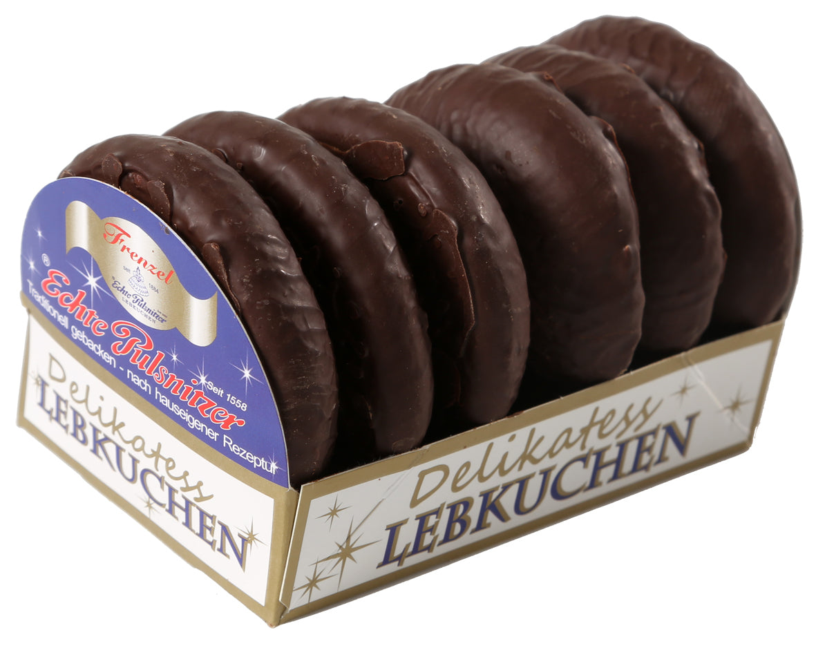 Echte Pulsnitzer Delikatesslebkuchen 200 g