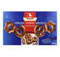 Weiss Herzen Sterne Brezeln Vollmilch 500g