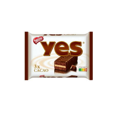 Nestle Yes Cacao 3er Multipack-96g