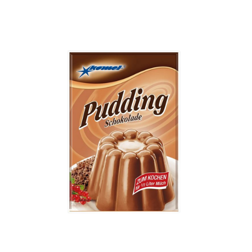 Komet Schokolade Pudding -48,5g